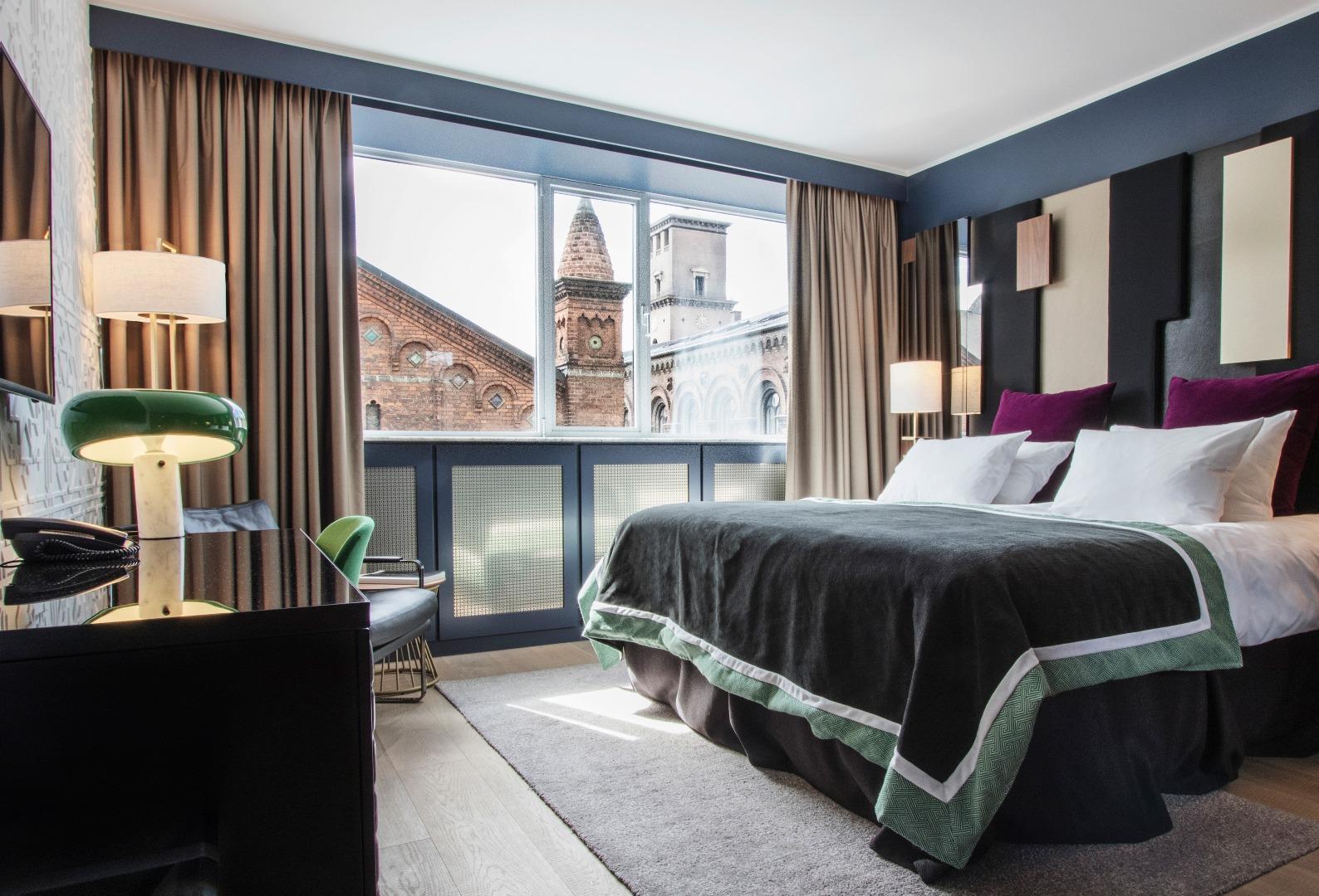 1 Hotel Copenhague