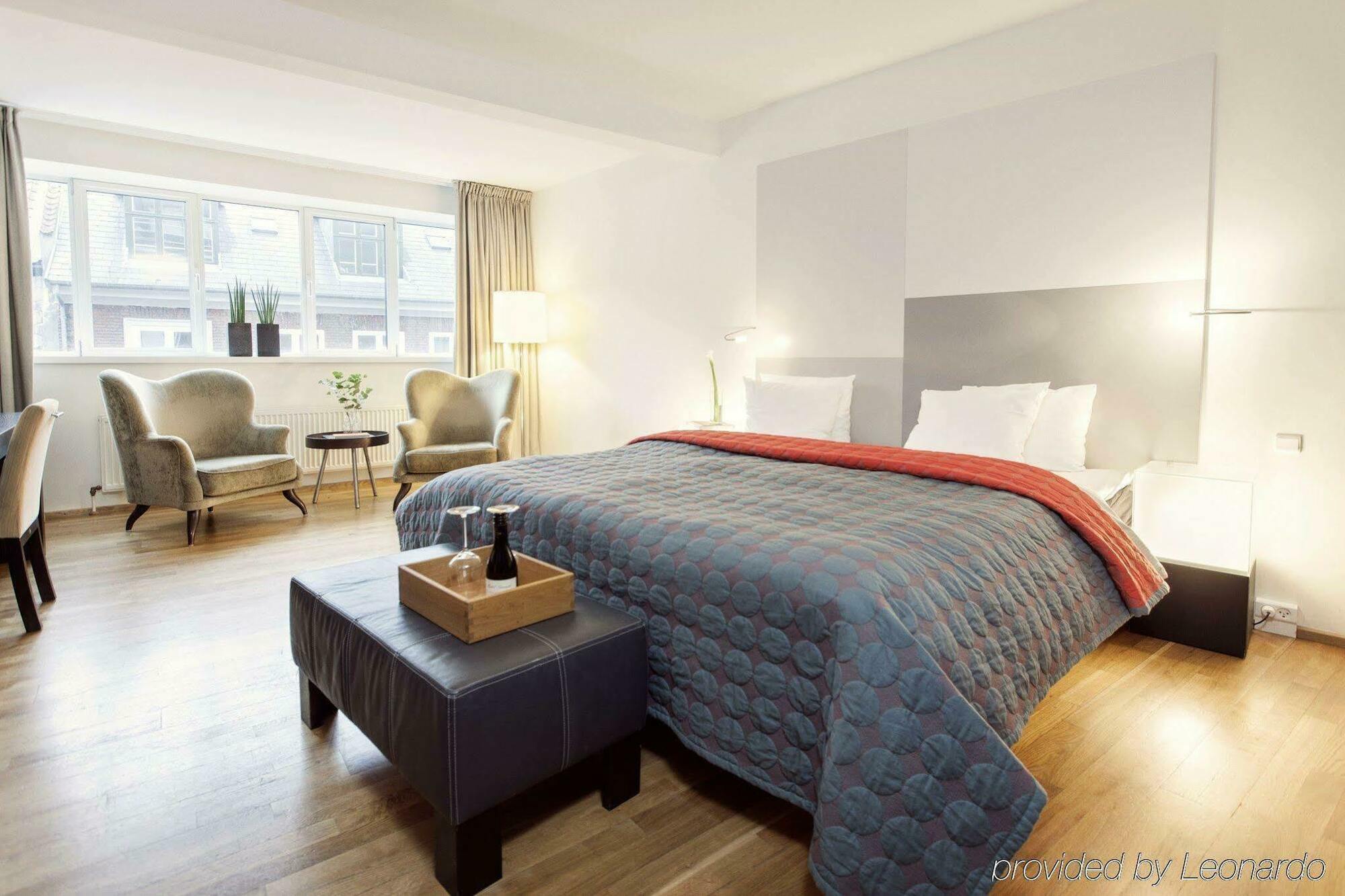 Hotel Skt Petri Kopenhagen