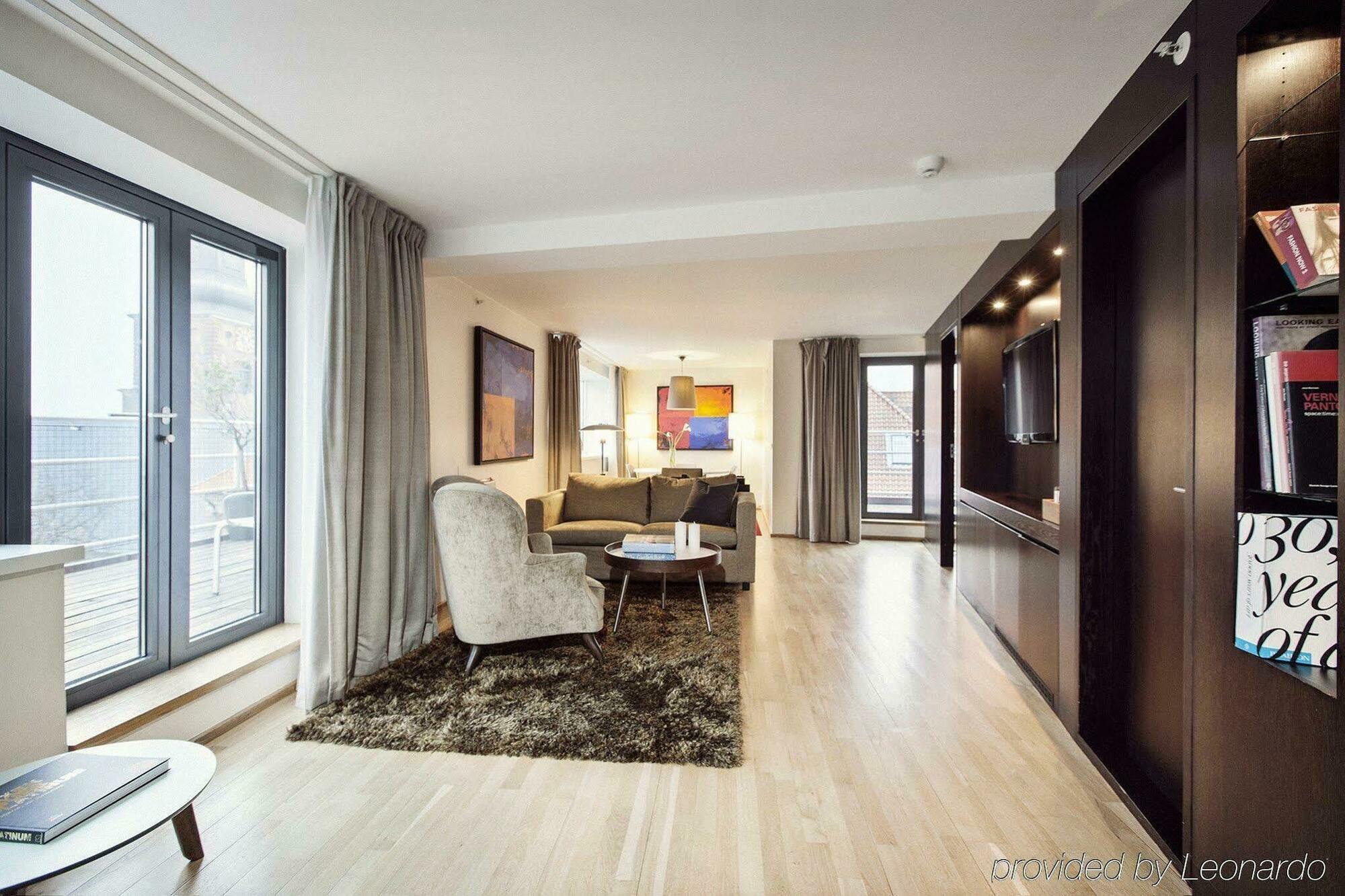 Hotel Skt Petri Kopenhagen