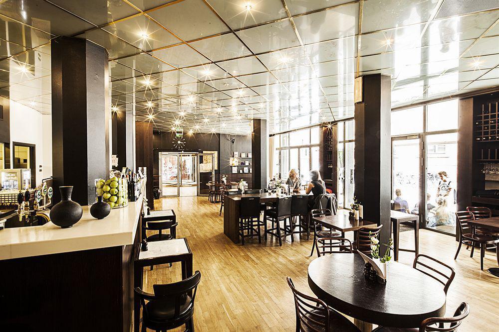 Skt Petri Hotel Kopenhagen